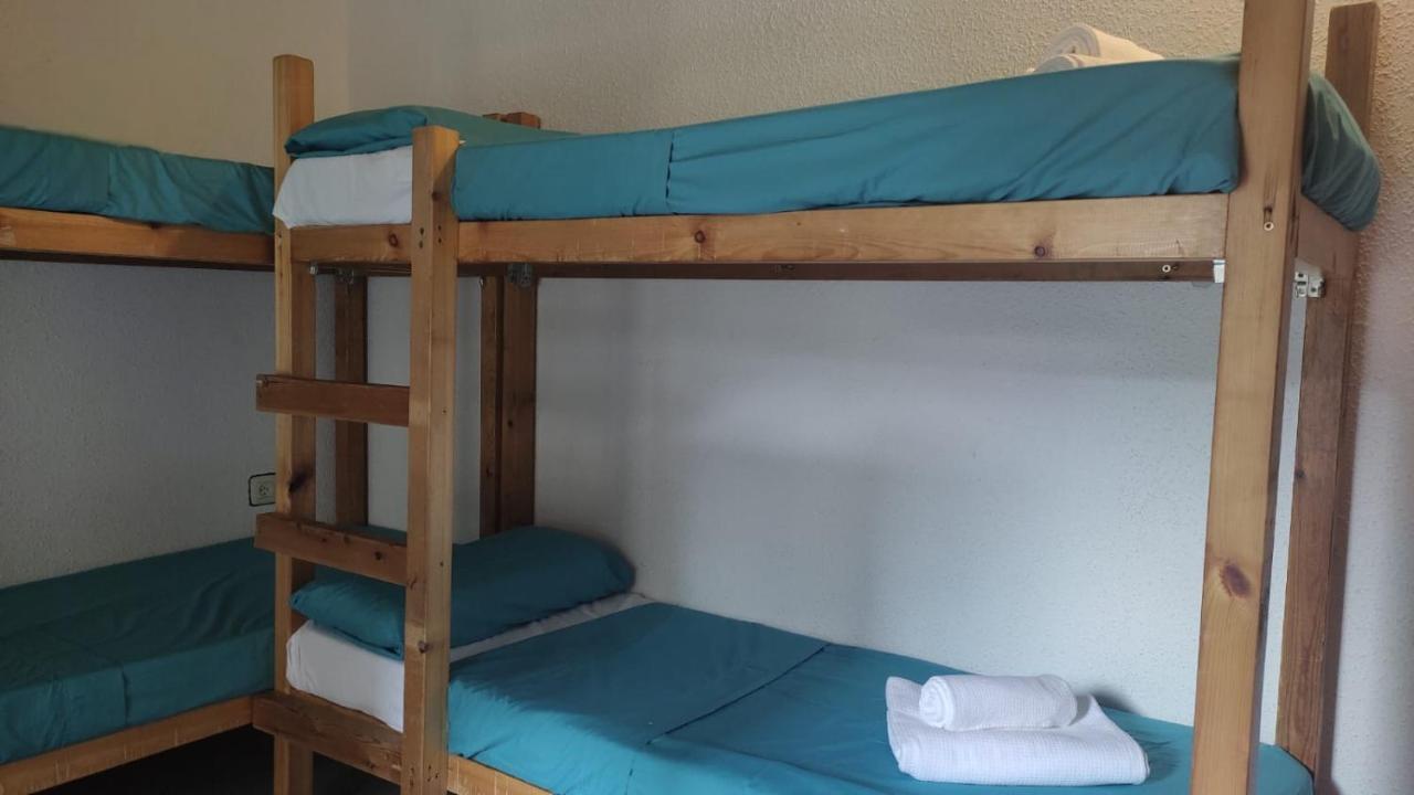 Albergue Triton - Villanúa Zewnętrze zdjęcie