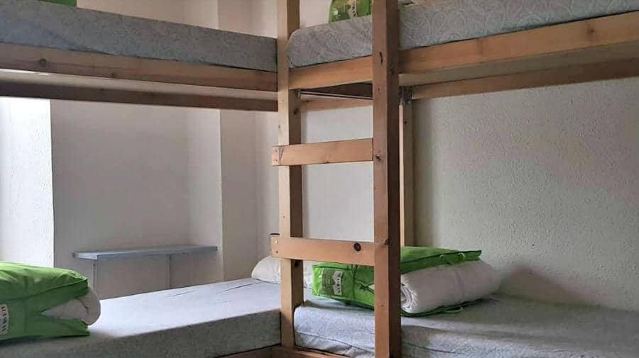 Albergue Triton - Villanúa Zewnętrze zdjęcie