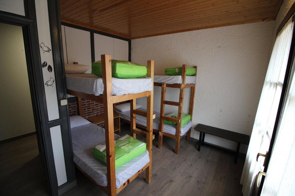 Albergue Triton - Villanúa Zewnętrze zdjęcie
