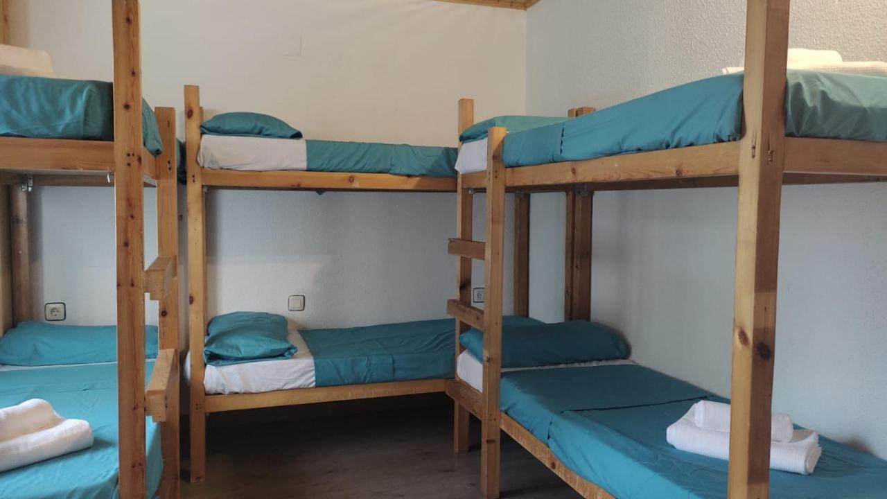 Albergue Triton - Villanúa Zewnętrze zdjęcie